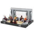 Star Wars Jedi Council Chambers MOC Building Block Set 353pcs
