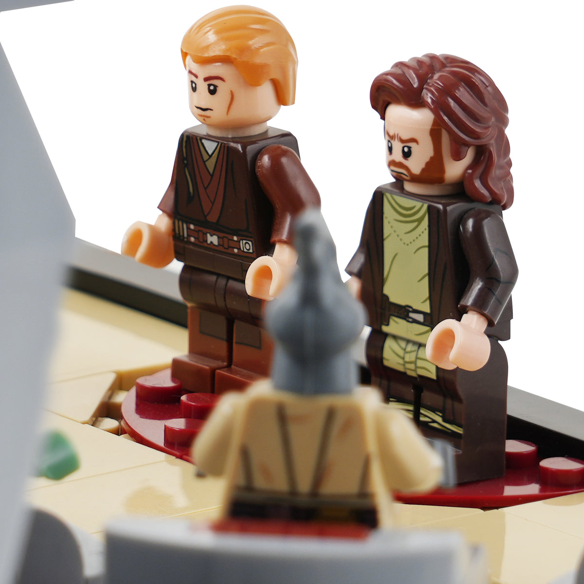 Star Wars Jedi Council Chambers MOC Building Block Set 353pcs