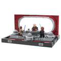 Star Wars Episode 3 Mace Winduu vs Palpatine MOC Building Block Set 287pcs