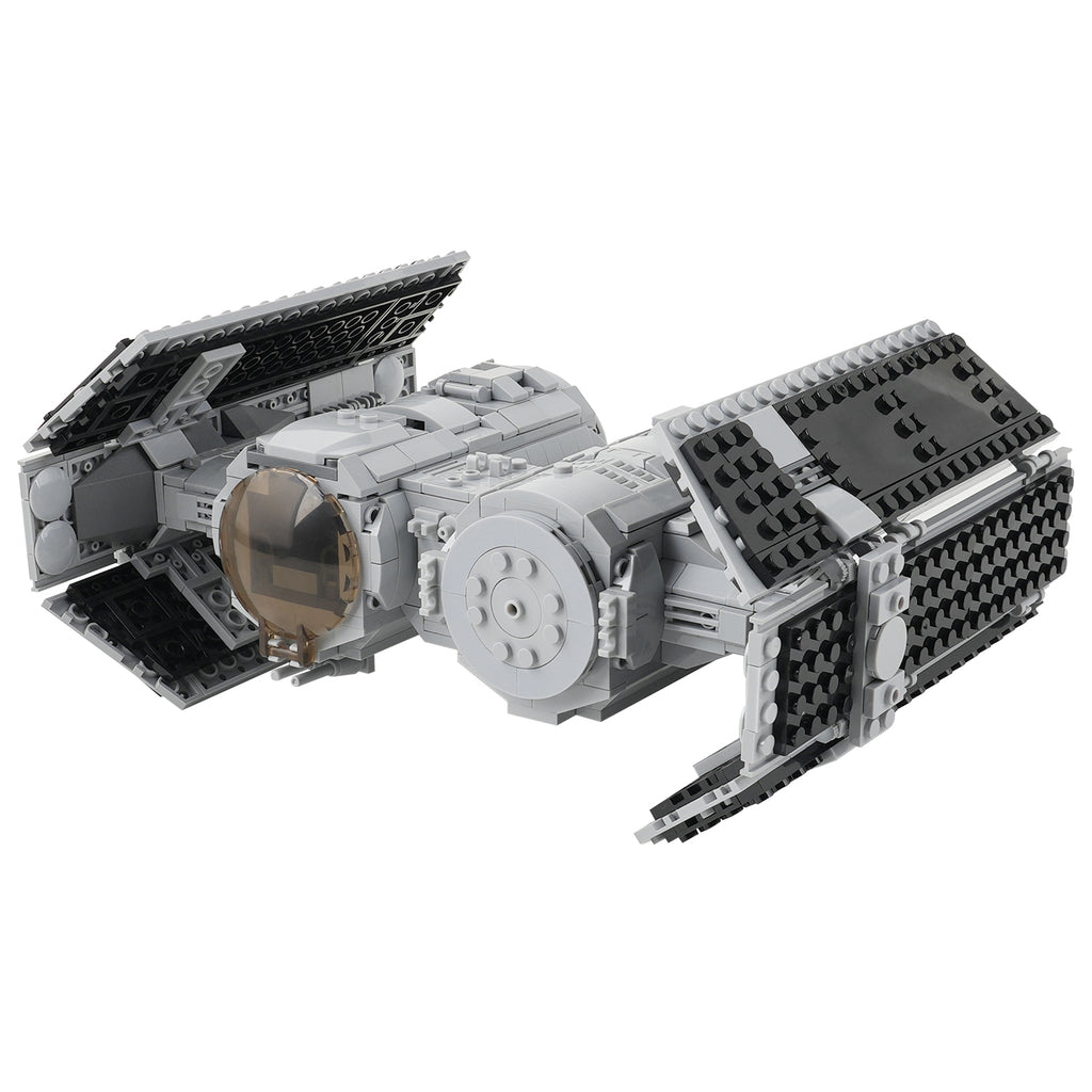 Star Wars Tie Bomber MOC Building Block Set 718pcs