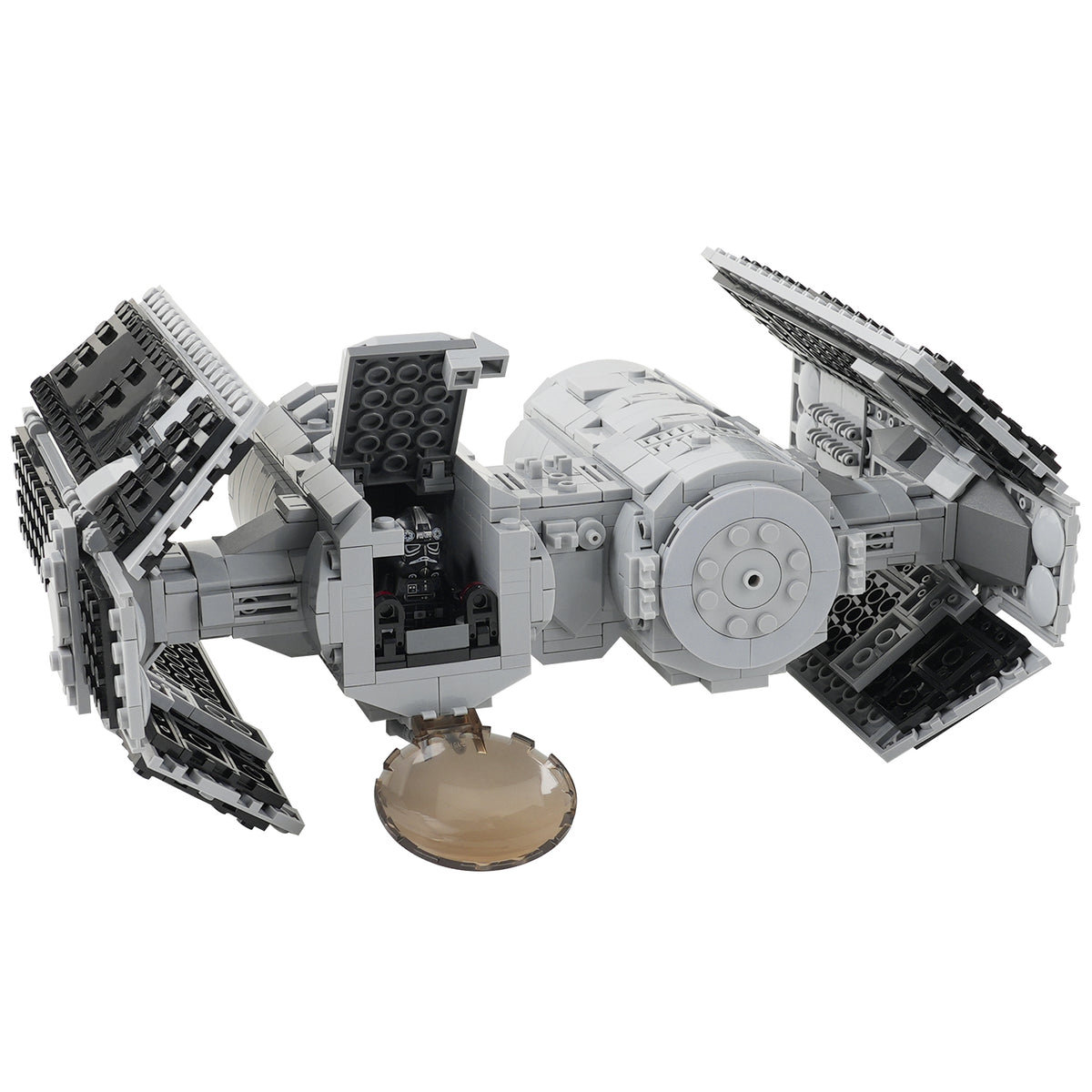 Star Wars Tie Bomber MOC Building Block Set 718pcs
