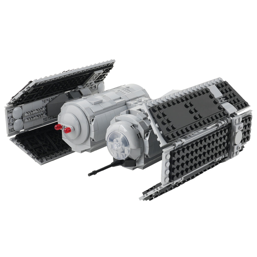 Star Wars Tie Bomber MOC Building Block Set 718pcs