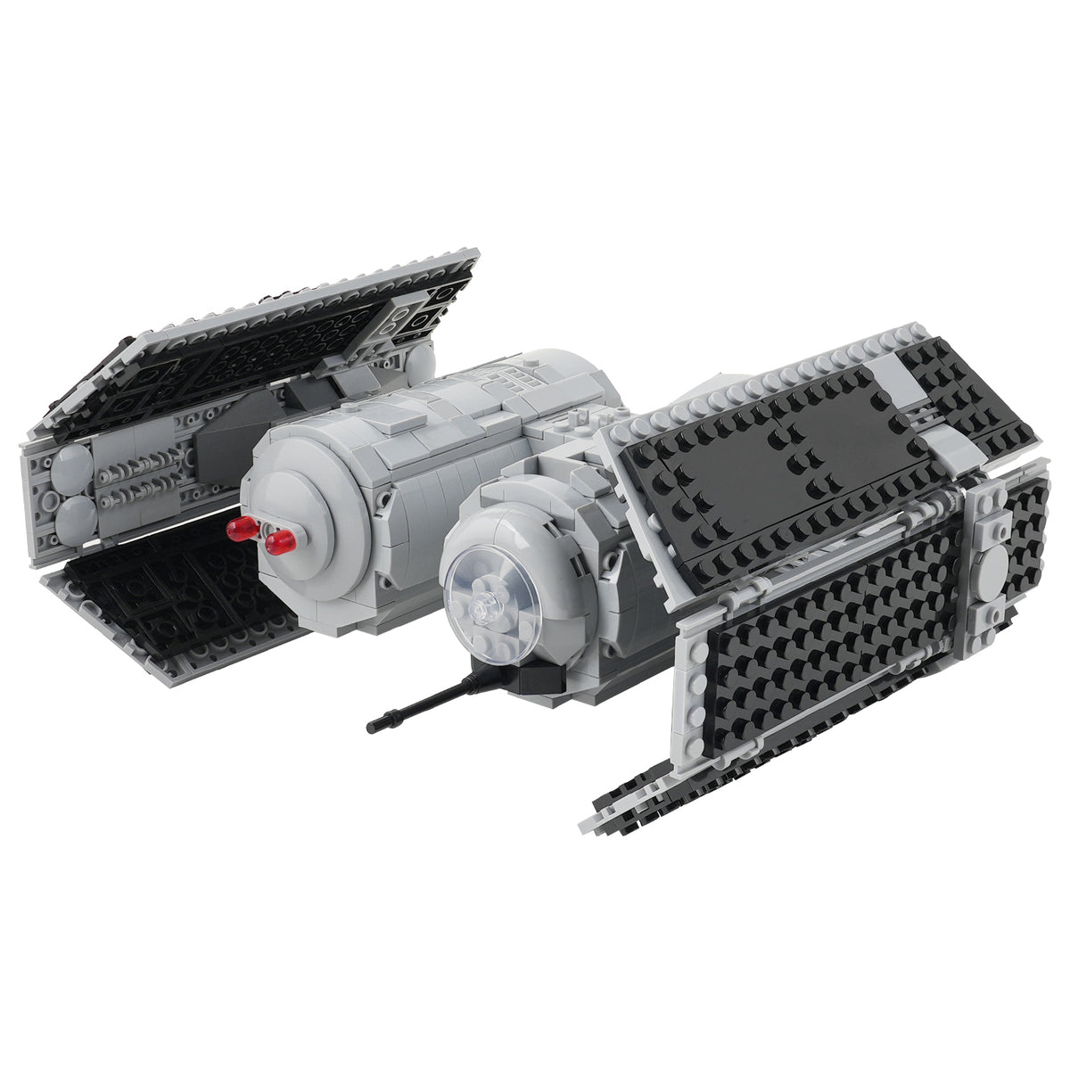 Star Wars Tie Bomber MOC Building Block Set 718pcs