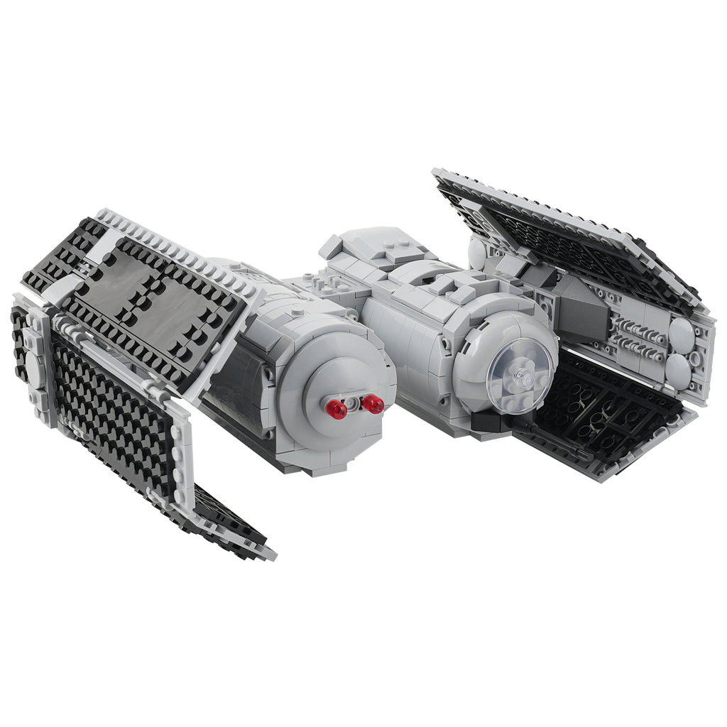 Star Wars Tie Bomber MOC Building Block Set 718pcs