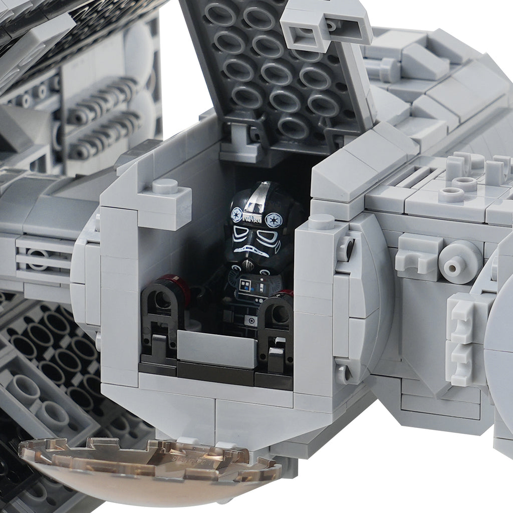 Star Wars Tie Bomber MOC Building Block Set 718pcs
