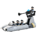 Star Wars Rebel Scout Speeder MOC Building Block Set 209pcs