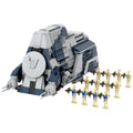 Star Wars Trade Union Troop Carrier MTT MOC Building Block Set 968pcs