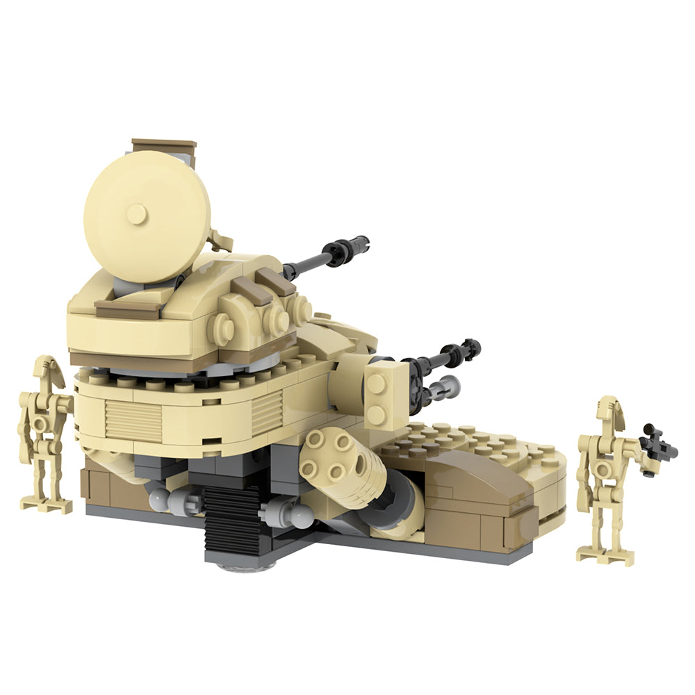 Star Wars AAT Armored Assault Tank MOC Building Block Set 316pcs