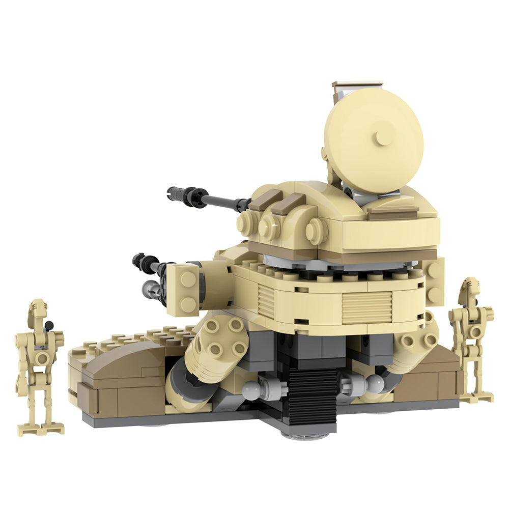 Star Wars AAT Armored Assault Tank MOC Building Block Set 316pcs