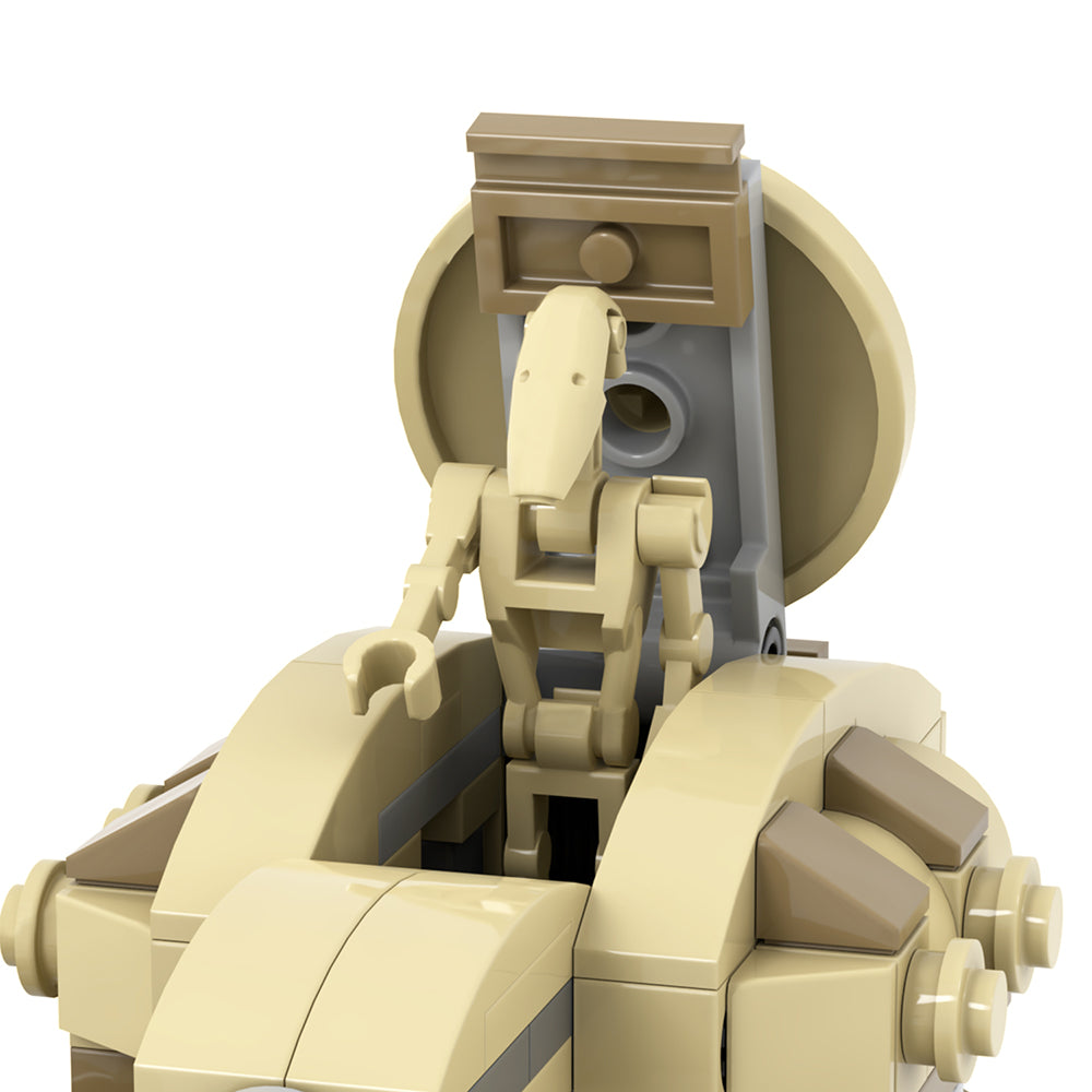Star Wars AAT Armored Assault Tank MOC Building Block Set 316pcs