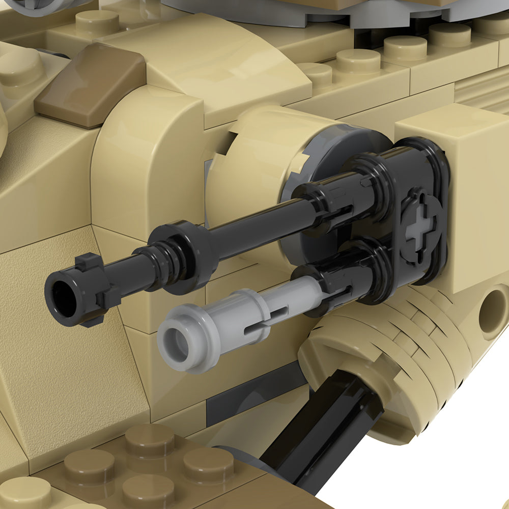 Star Wars AAT Armored Assault Tank MOC Building Block Set 316pcs