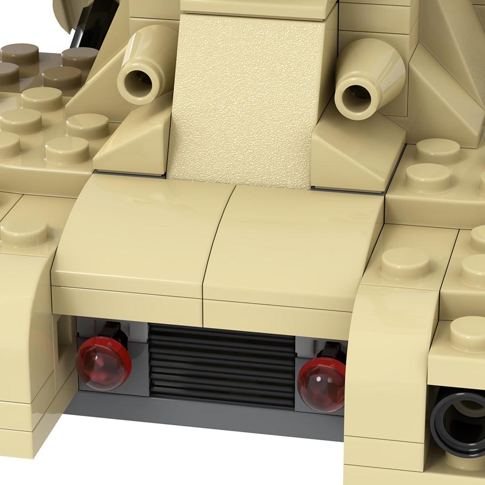 Star Wars AAT Armored Assault Tank MOC Building Block Set 316pcs