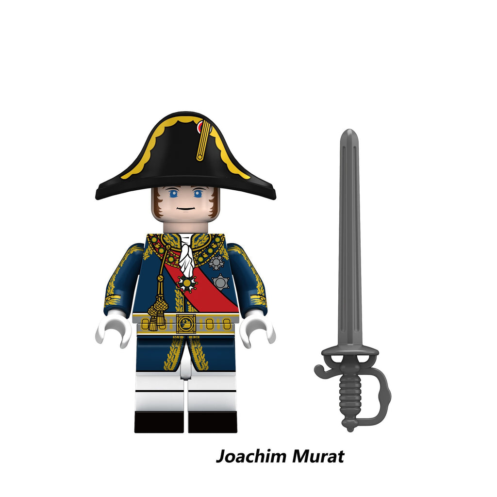 Historic Military Army Minifigures Single Sale