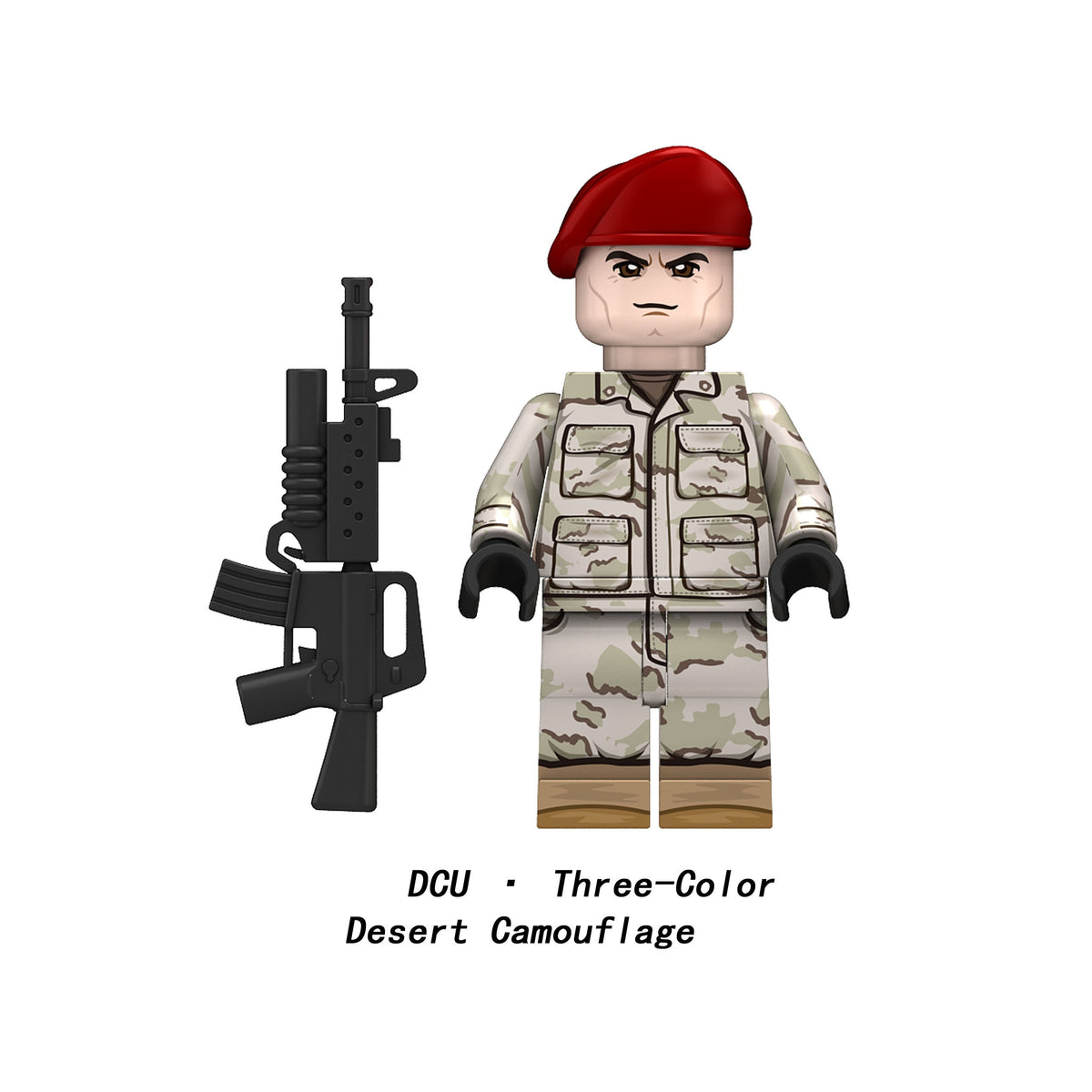 Historic Military Army Minifigures Single Sale 26