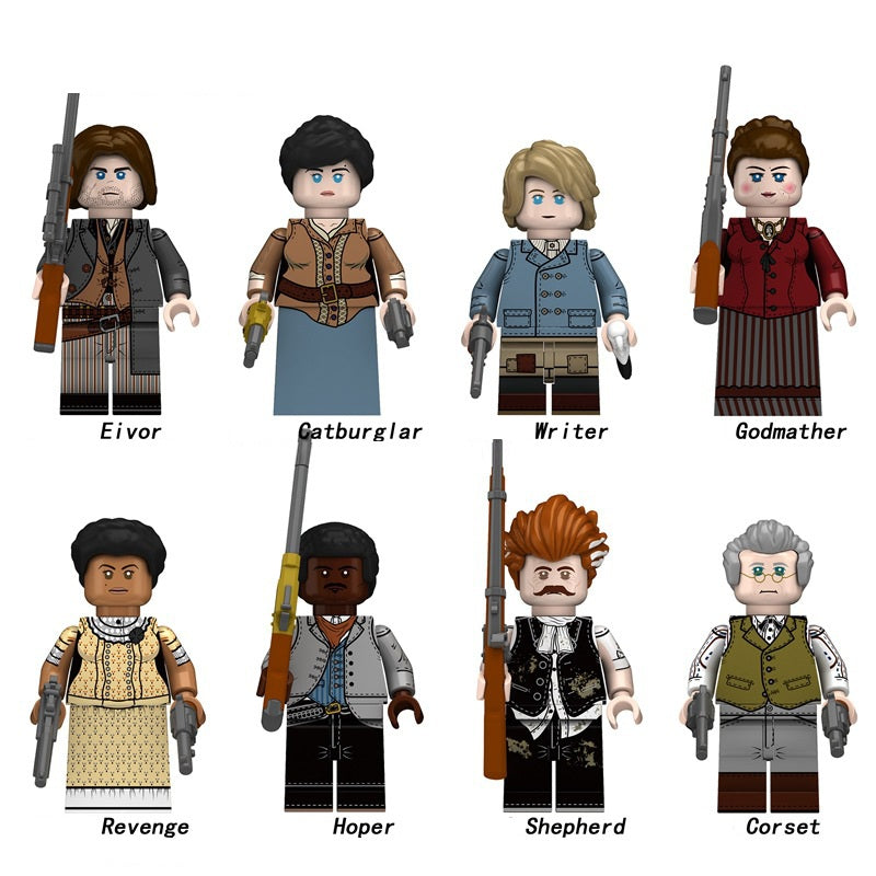 Historic Military Army Minifigures Single Sale 21
