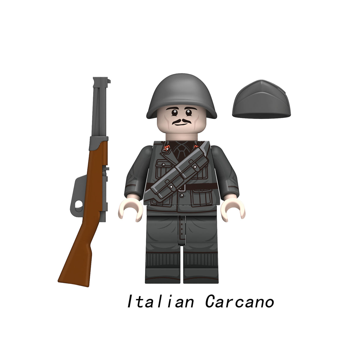 Historic Military Army Minifigures Single Sale 10