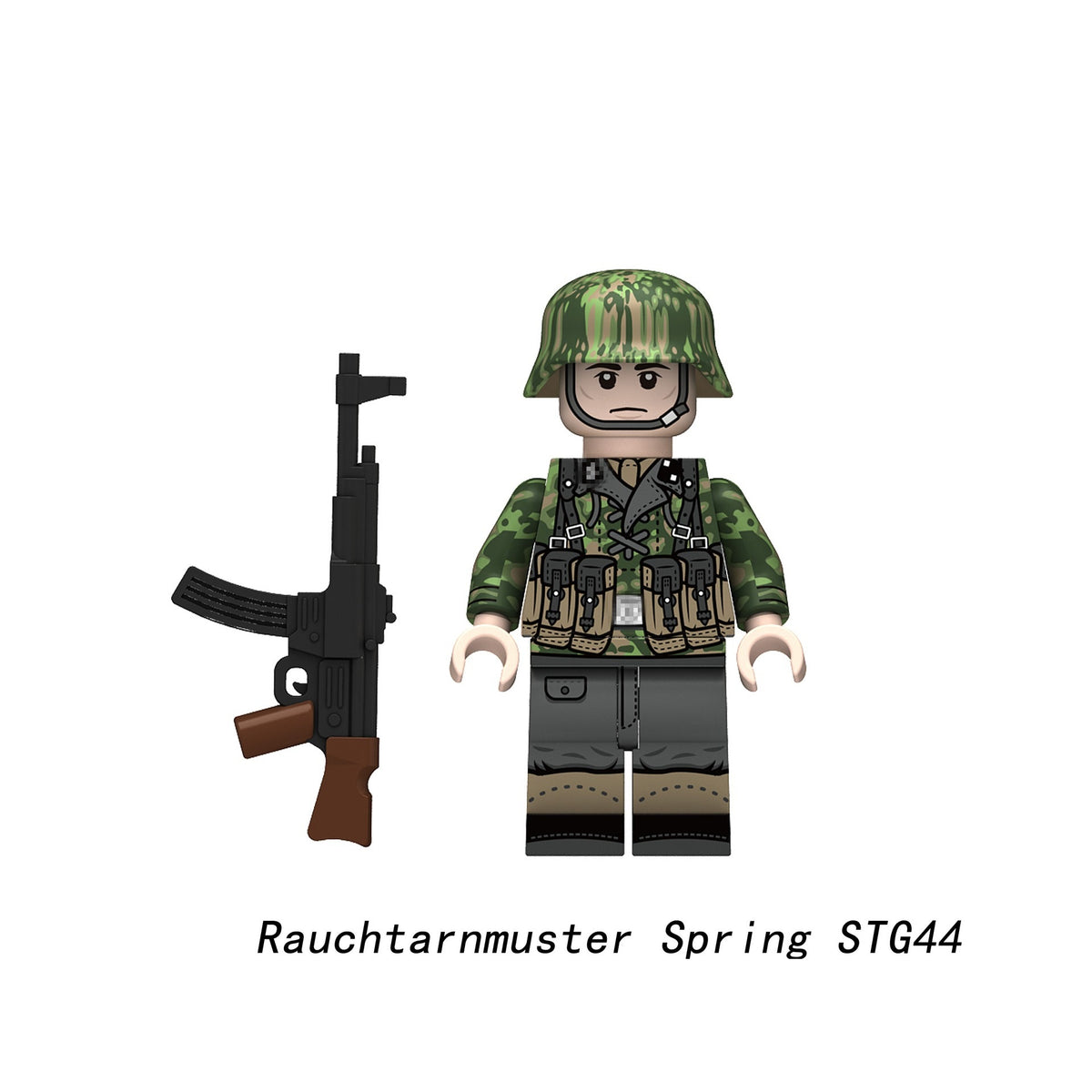 Historic Military Army Minifigures Single Sale 22