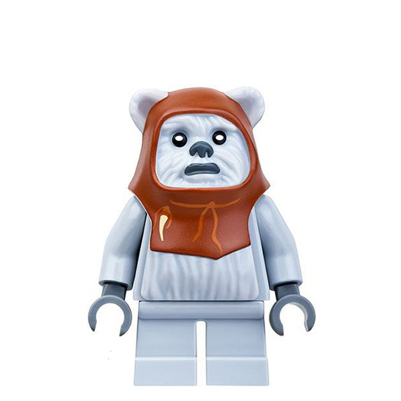 Star Wars Ewok Custom Minifigures Set PG