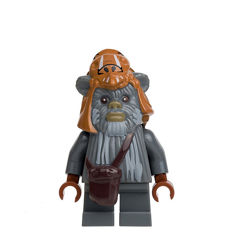 Star Wars Ewok Custom Minifigures Set PG