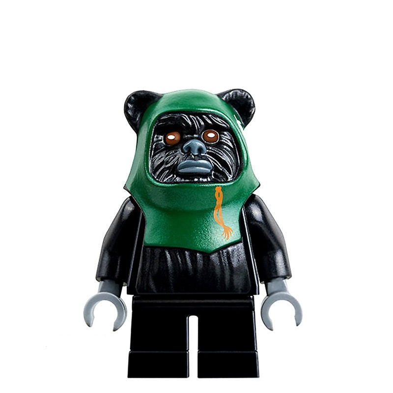 Star Wars Ewok Custom Minifigures Set PG