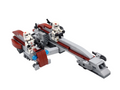 Star Wars 91st BARC Trooper Speeder with Sidecar Minifigures MOC Set
