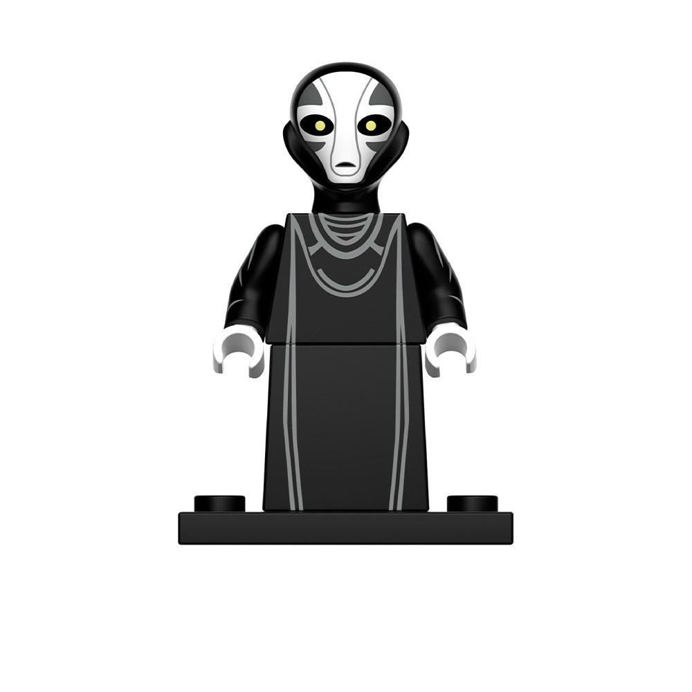 Star Wars The Whills Custom 5 Minifigure Set
