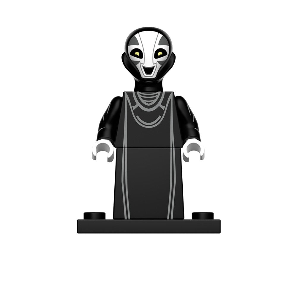 Star Wars The Whills Custom 5 Minifigure Set