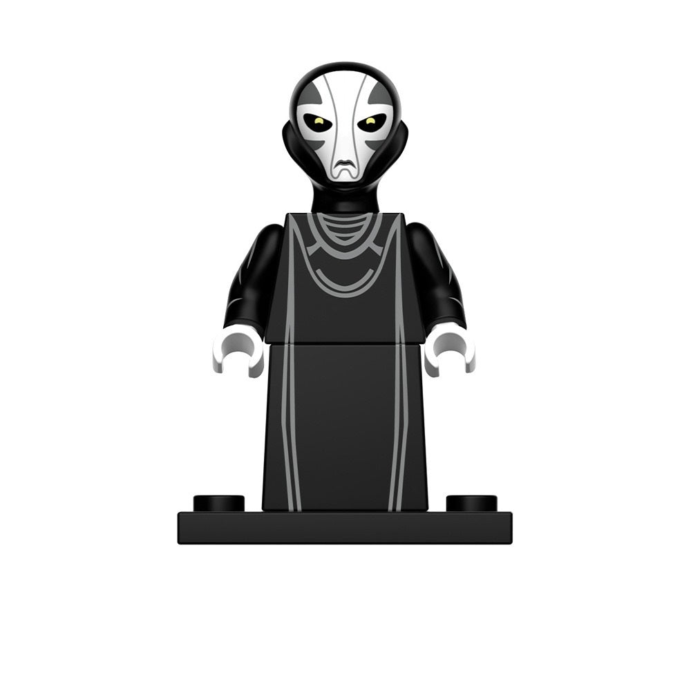 Star Wars The Whills Custom 5 Minifigure Set