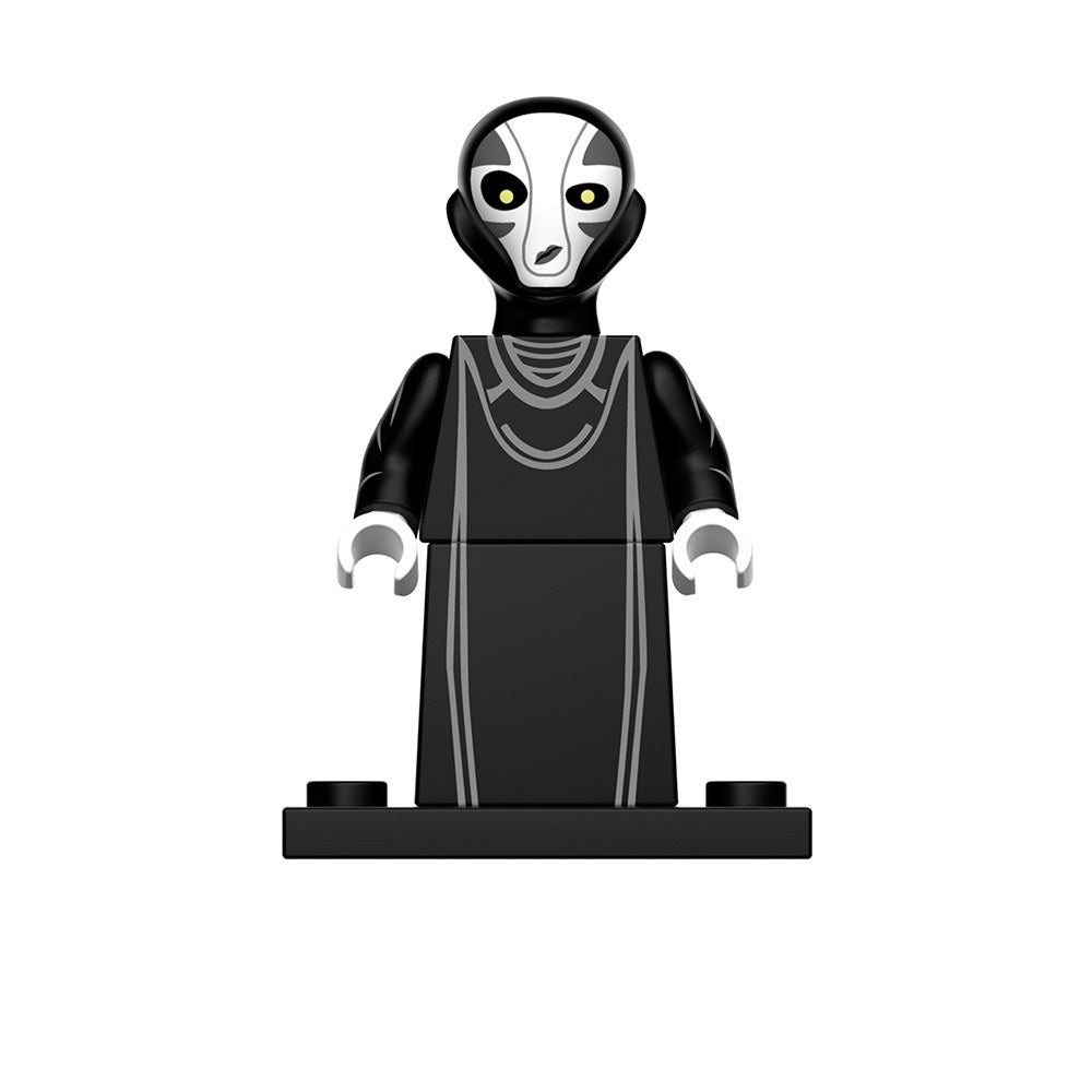 Star Wars The Whills Custom 5 Minifigure Set