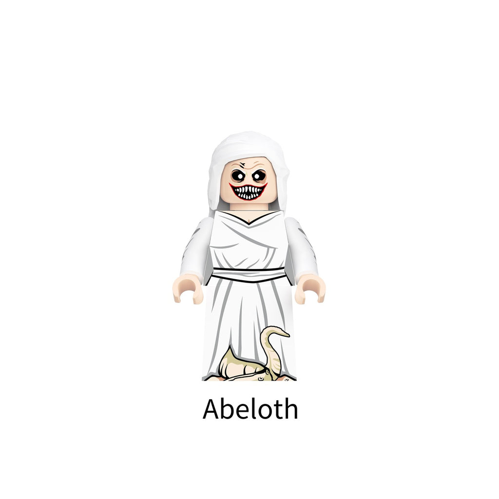 Star Wars Clone Wars Mortis Arc Custom Minifigures