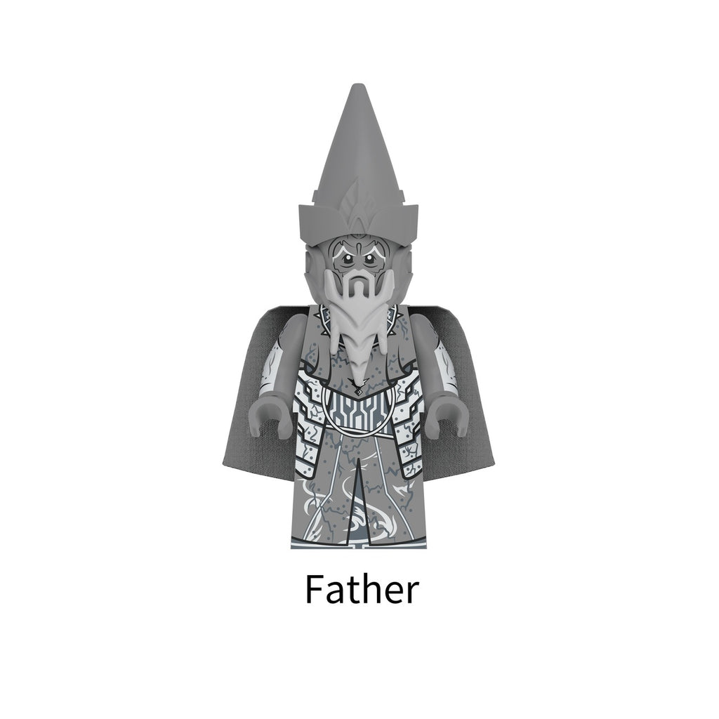 Star Wars Clone Wars Mortis Arc Custom Minifigures