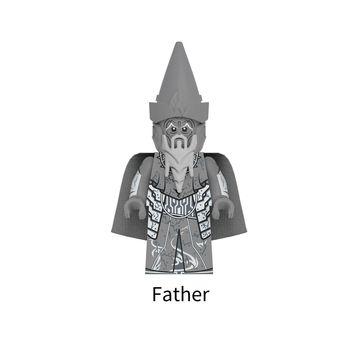 Star Wars Clone Wars Mortis Arc Custom Minifigures