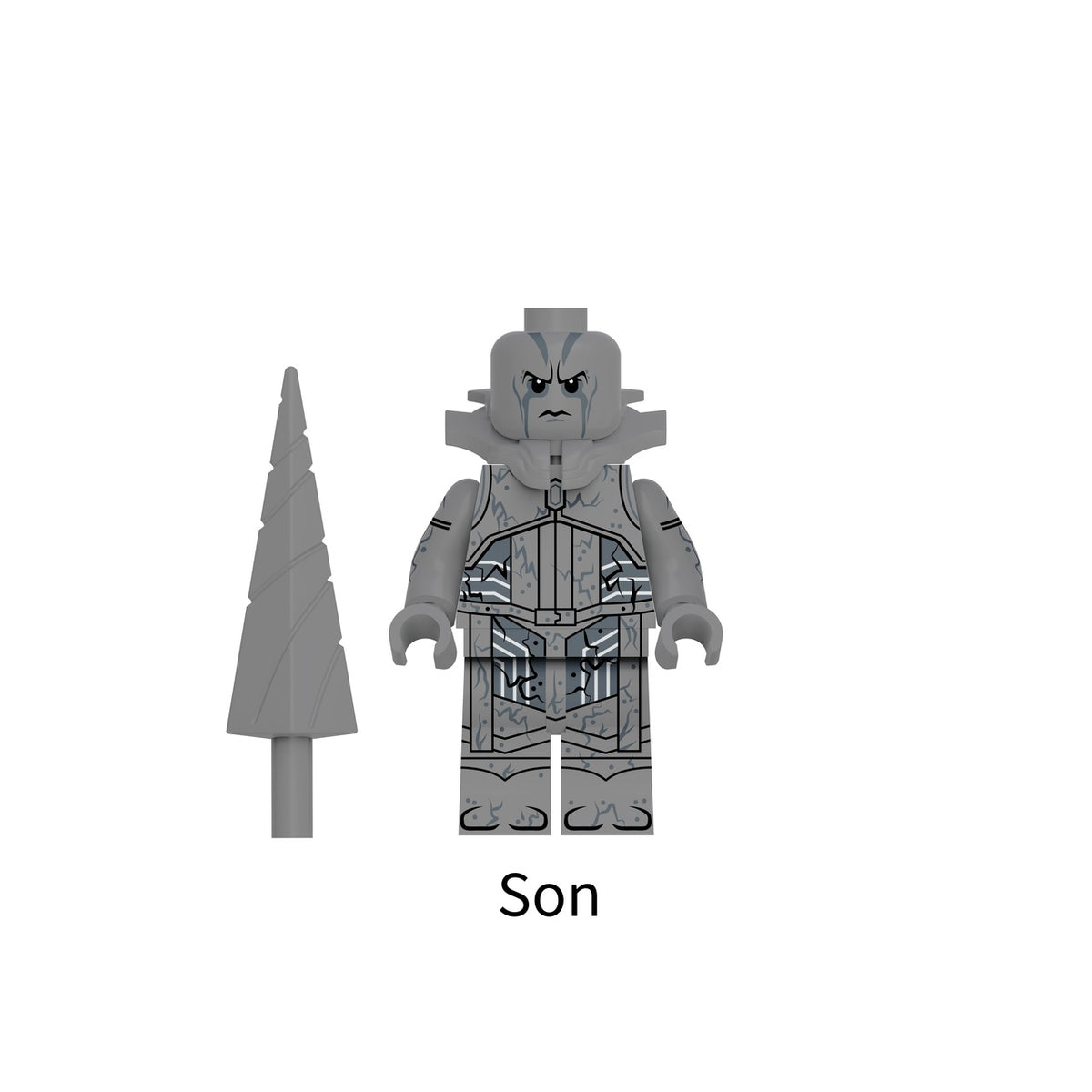 Star Wars Clone Wars Mortis Arc Custom Minifigures
