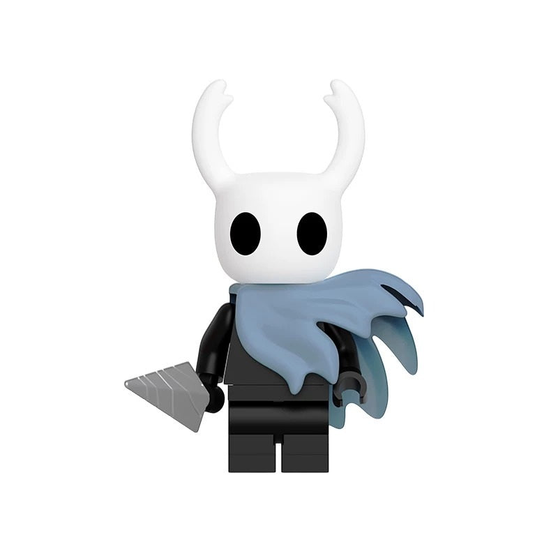 Hollow Knight Series Custom Minifigures