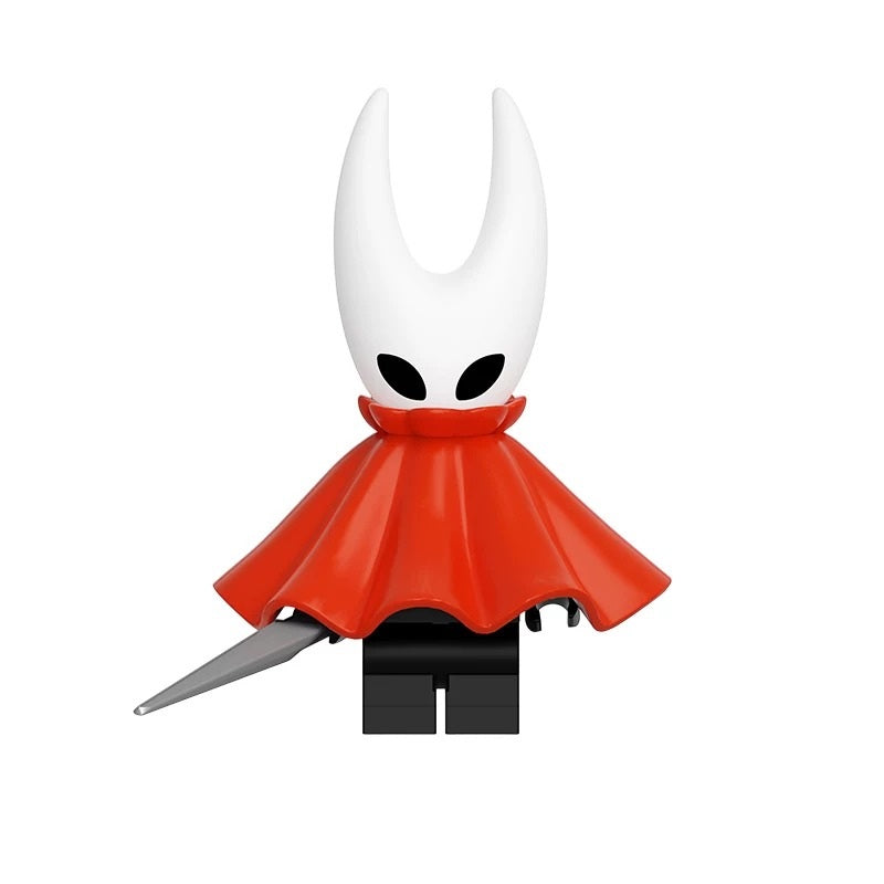 Hollow Knight Series Custom Minifigures