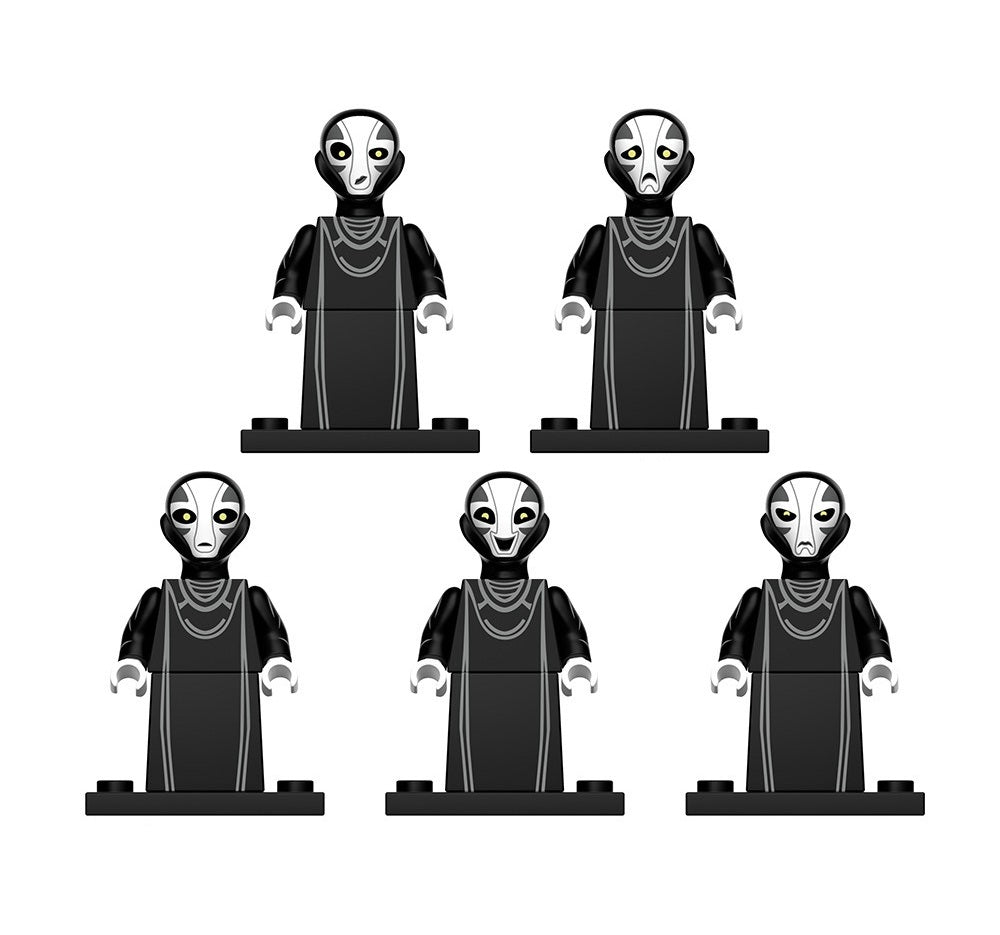 Star Wars The Whills Custom 5 Minifigure Set