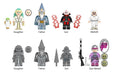 Star Wars Clone Wars Mortis Arc Custom Minifigures