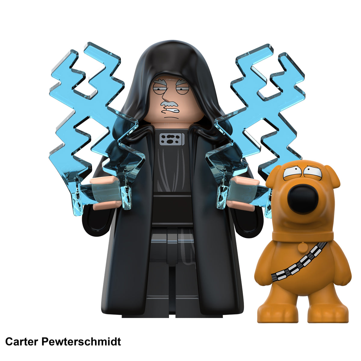 Family Guy TV Series Custom Minifigures