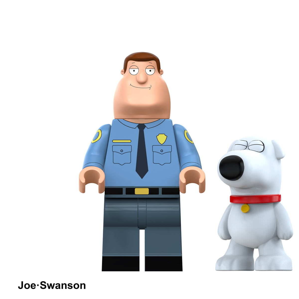 Family Guy TV Series Custom Minifigures