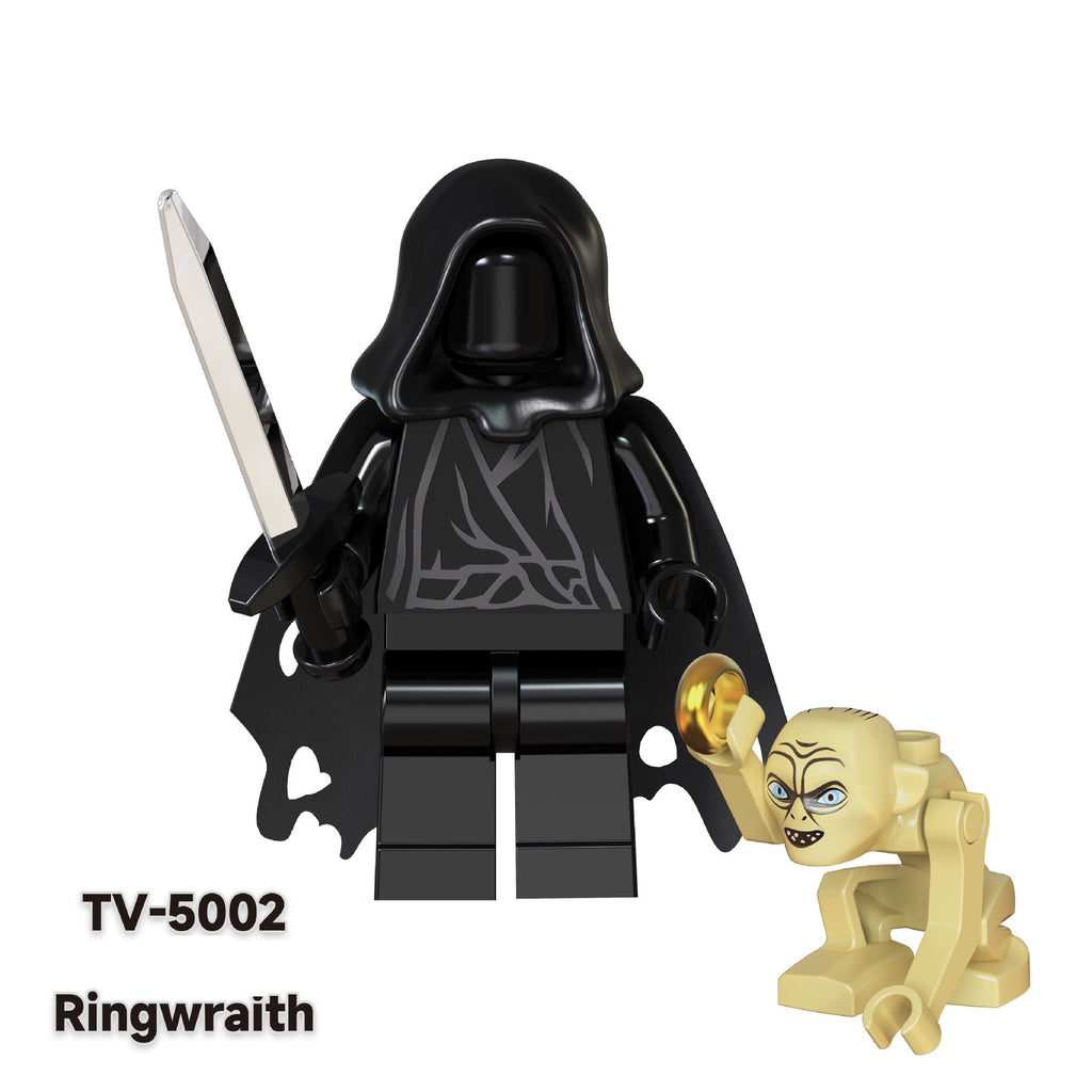 LOTR TV Series Custom Minifigures Single Sale