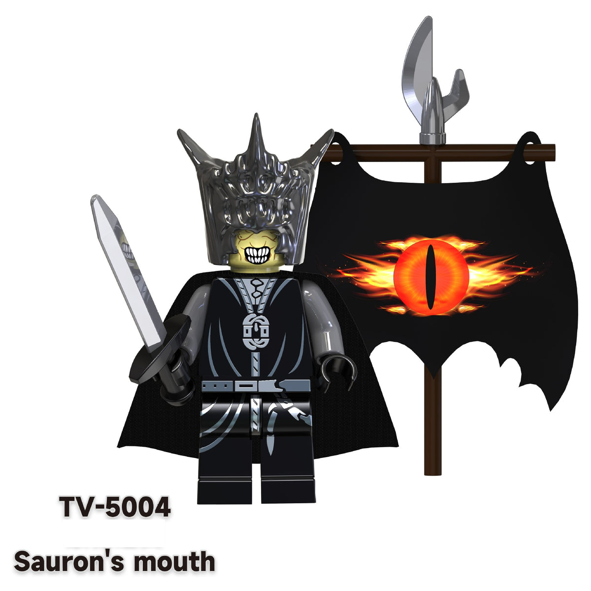 LOTR TV Series Custom Minifigures Single Sale