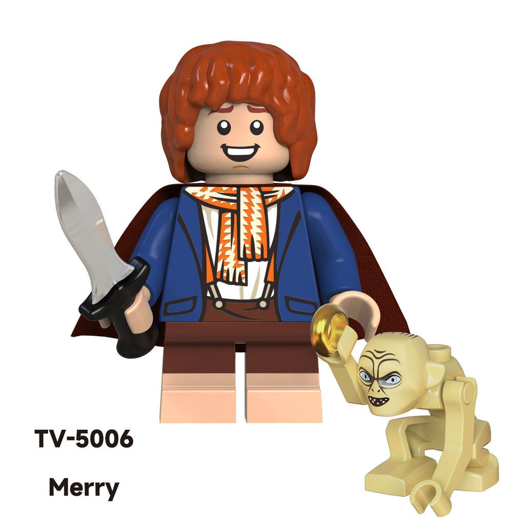 LOTR TV Series Custom Minifigures Single Sale