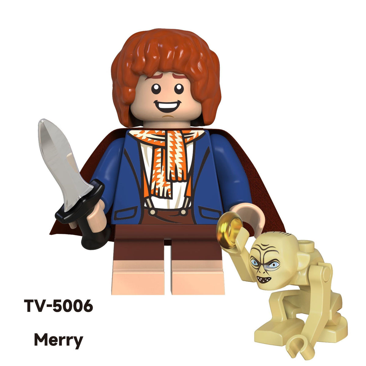 LOTR TV Series Custom Minifigures Single Sale