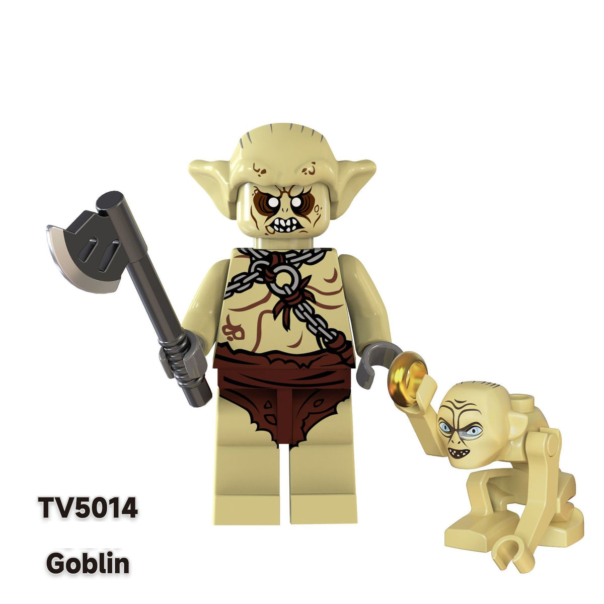 LOTR TV Series Custom Minifigures Single Sale