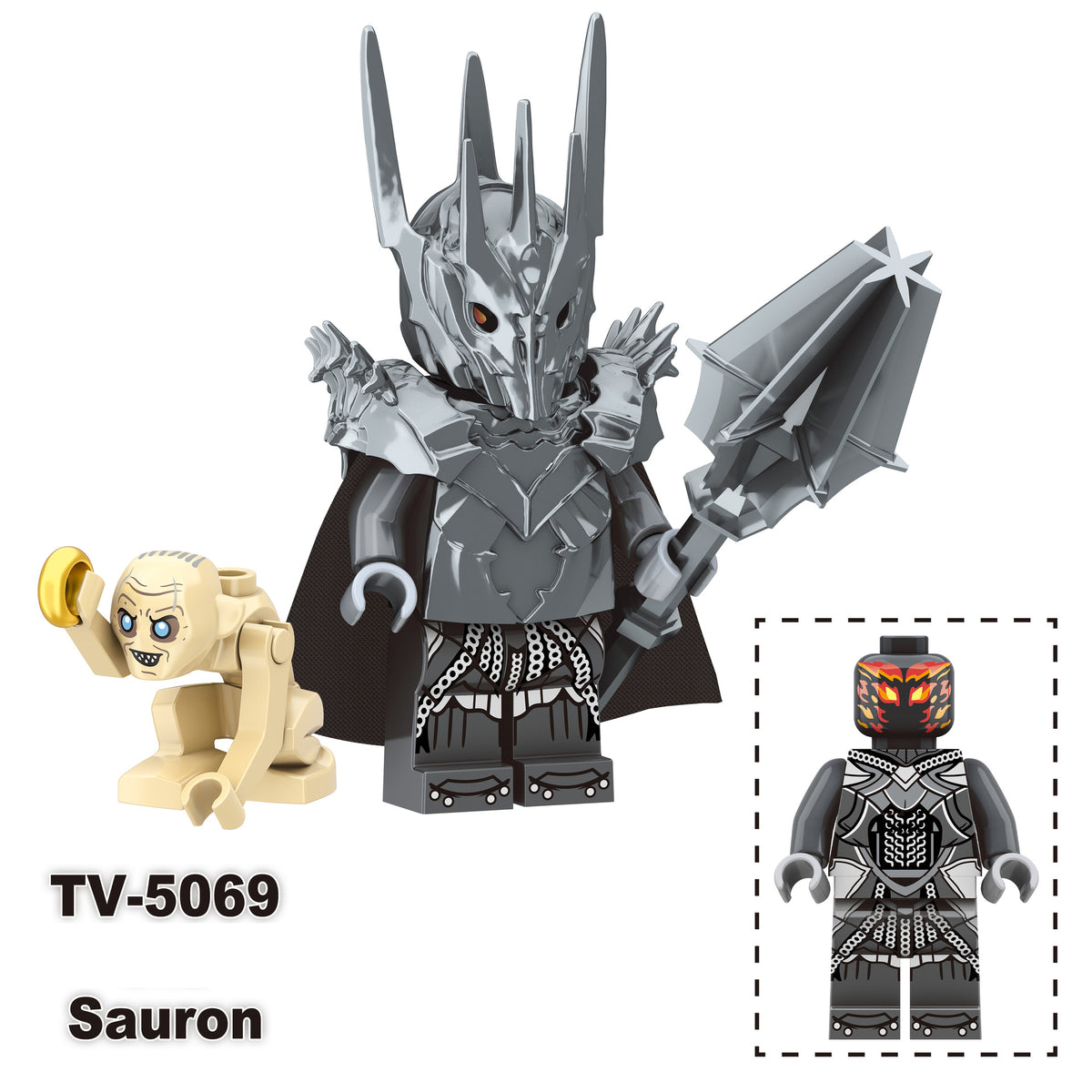 LOTR TV Series Custom Minifigures Single Sale 2