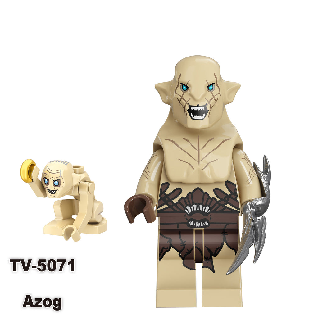 LOTR TV Series Custom Minifigures Single Sale 2