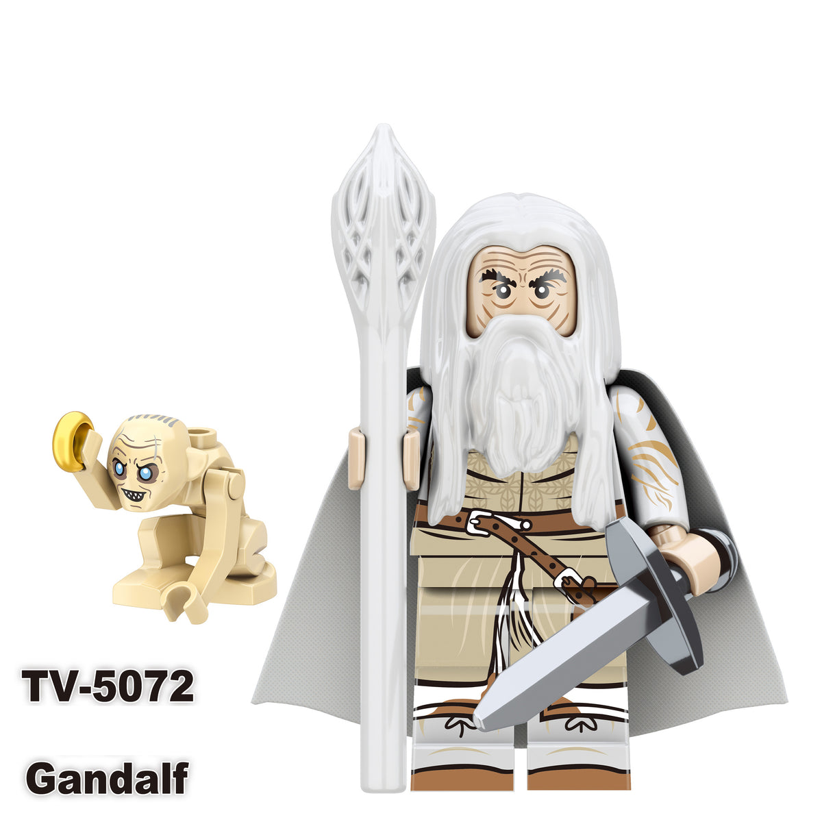 LOTR TV Series Custom Minifigures Single Sale 2