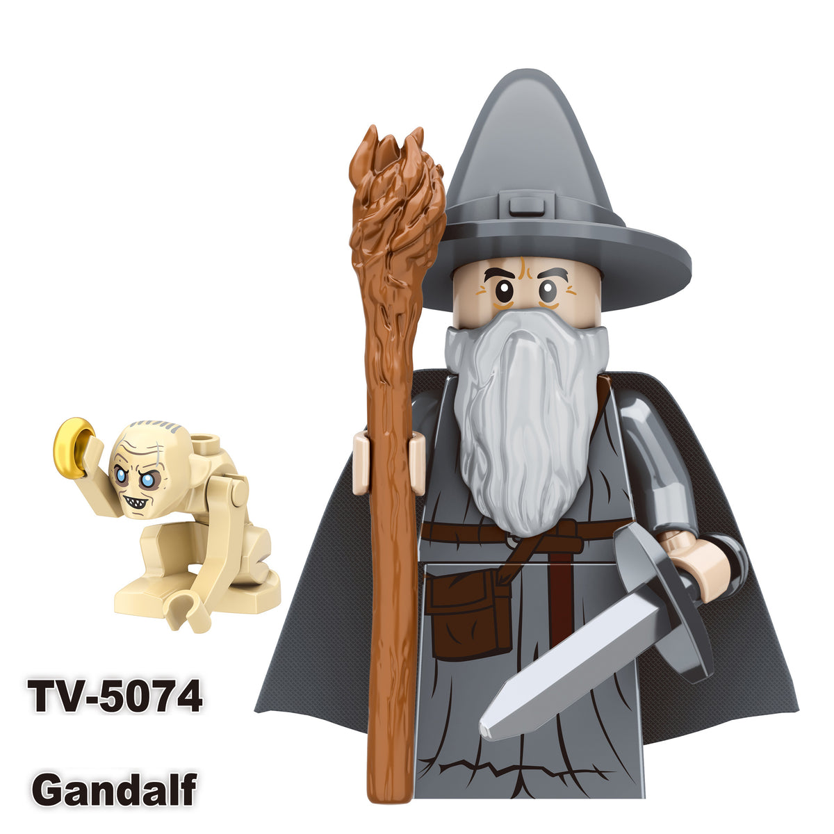 LOTR TV Series Custom Minifigures Single Sale 2