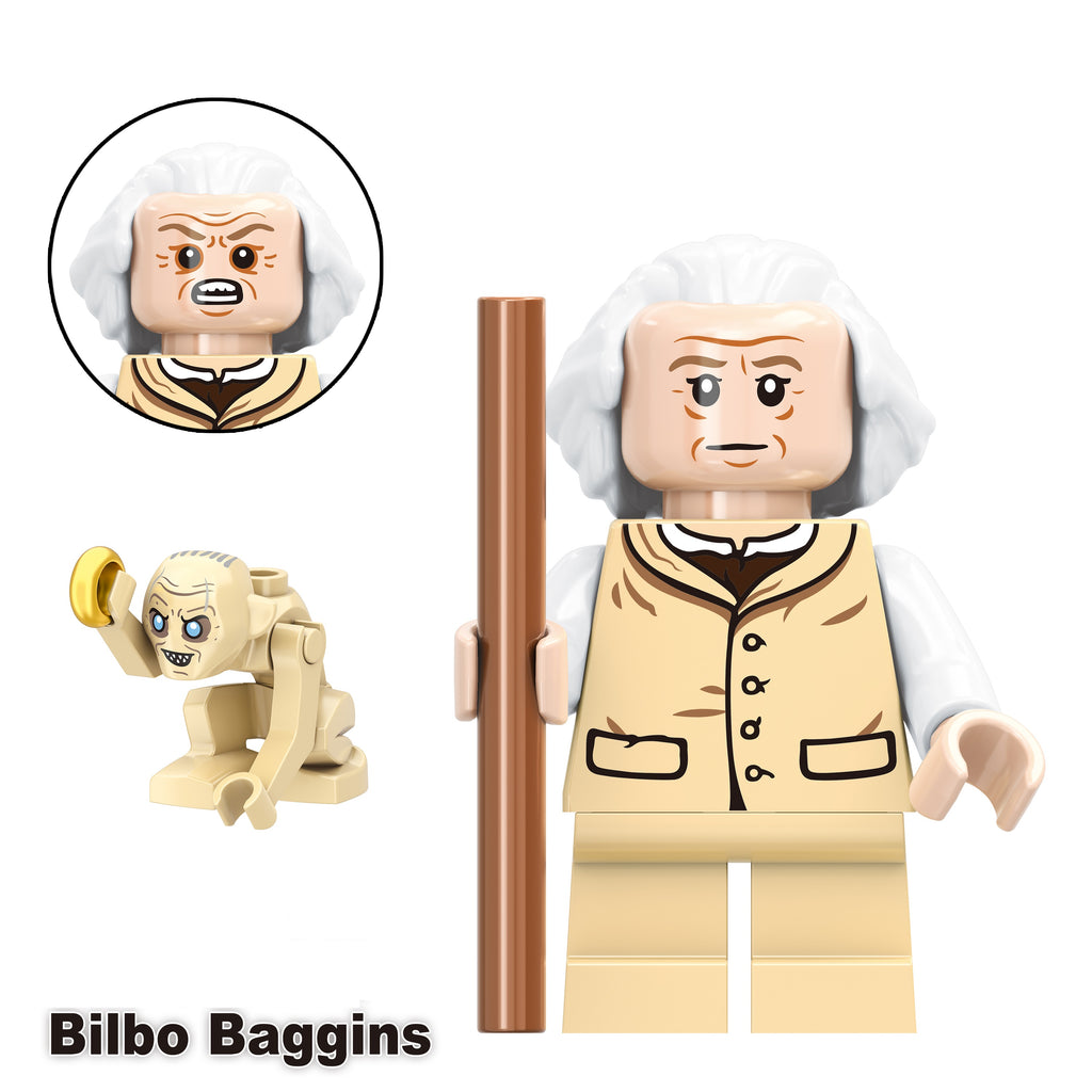 LOTR TV Series Custom Minifigures Single Sale 3