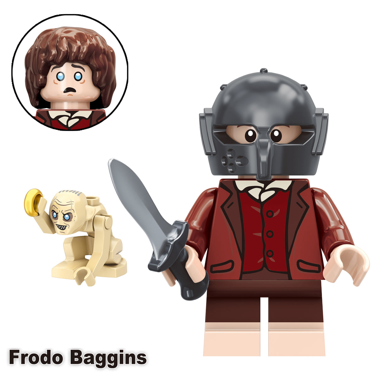 LOTR TV Series Custom Minifigures Single Sale 3